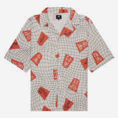 Мужская рубашка Edwin Shogi, цвет бежевый, размер XXL