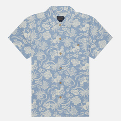 Мужская рубашка Pendleton Wayside, цвет голубой, размер M
