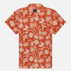 Мужская рубашка Pendleton Wayside, цвет оранжевый, размер L