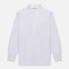 Мужская рубашка EASTLOGUE Permanent B.D. Regular, цвет белый, размер M