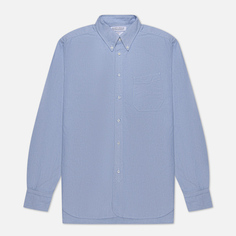 Мужская рубашка EASTLOGUE Permanent B.D. Regular, цвет голубой, размер XL