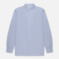 Мужская рубашка EASTLOGUE Permanent B.D. Regular, цвет голубой, размер L