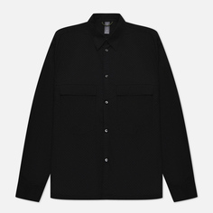 Мужская рубашка UNAFFECTED Drawstring, цвет чёрный, размер L