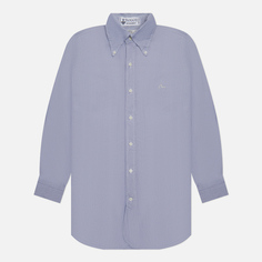 Мужская рубашка Evisu Nashville 3 Button-Down, цвет голубой, размер S