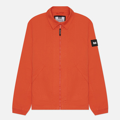 Мужская рубашка Weekend Offender Lamotta Overshirt, цвет оранжевый