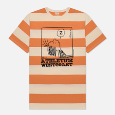Мужская футболка TSPTR Lackadaisical, цвет оранжевый, размер L