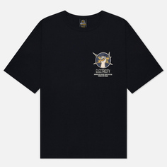 Мужская футболка FrizmWORKS Electricity M-Badge, цвет синий