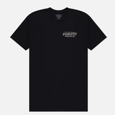 Мужская футболка Pendleton Vintage Logo Graphic, цвет чёрный, размер XXL