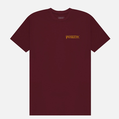 Мужская футболка Pendleton Tucson Bison Graphic, цвет бордовый, размер XXL