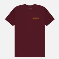 Мужская футболка Pendleton Tucson Bison Graphic, цвет бордовый