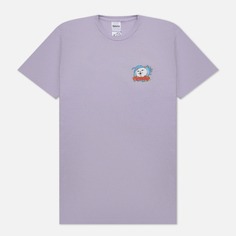 Мужская футболка RIPNDIP Good Life, цвет фиолетовый, размер M
