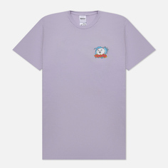 Мужская футболка RIPNDIP Good Life, цвет фиолетовый