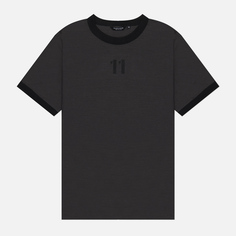 Мужская футболка EASTLOGUE 11 Stencil, цвет чёрный, размер XL