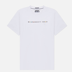 Мужская футболка Weekend Offender Max Graphic, цвет белый, размер XXL