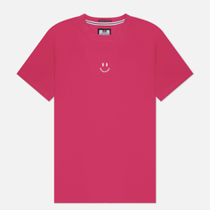 Мужская футболка Weekend Offender Smile Graphic, цвет розовый, размер XXL