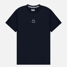 Мужская футболка Weekend Offender Smile Graphic, цвет синий, размер XXXL
