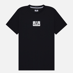Мужская футболка Weekend Offender Apology Graphic, цвет чёрный, размер XXXL