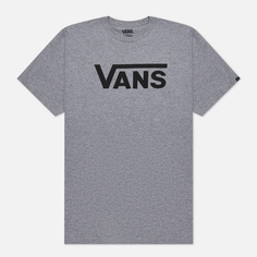 Мужская футболка Vans Classic, цвет серый