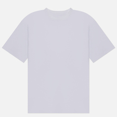 Мужская футболка Maison Margiela MM6 Logo Embroidered, цвет белый
