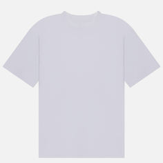Мужская футболка Maison Margiela MM6 Logo Embroidered, цвет белый, размер XXL