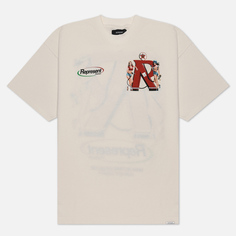 Мужская футболка REPRESENT Represent Premium, цвет белый, размер S