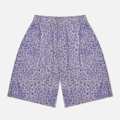 Мужские шорты Edwin Leo, цвет фиолетовый, размер M