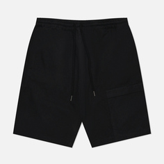 Мужские шорты Left Hand Sportswear Cargo, цвет чёрный, размер XXL