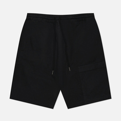 Мужские шорты Left Hand Sportswear Cargo, цвет чёрный