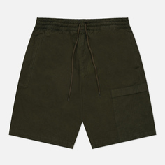 Мужские шорты Left Hand Sportswear Cargo, цвет оливковый