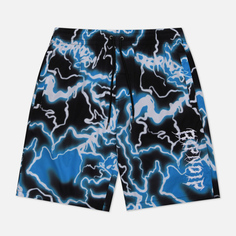 Мужские шорты RIPNDIP Nikola Swim, цвет голубой, размер XL