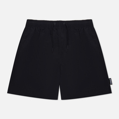 Мужские шорты Timberland Ripstop Nylon Woven, цвет чёрный, размер XL