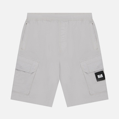 Мужские шорты Weekend Offender Bavaro Cargo, цвет серый