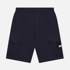 Мужские шорты Weekend Offender Bavaro Cargo, цвет синий, размер XL