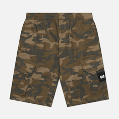 Мужские шорты Weekend Offender Bavaro Cargo, цвет камуфляжный