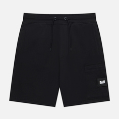 Мужские шорты Weekend Offender Hawkins Jogger, цвет чёрный, размер L