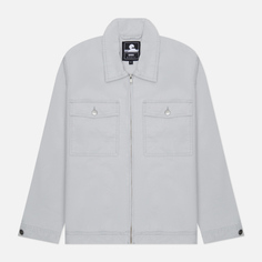 Мужская демисезонная куртка Edwin Sten Zip, цвет серый, размер XL