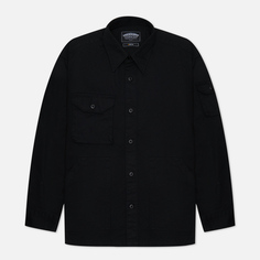 Мужская куртка ветровка FrizmWORKS Feature Scout, цвет чёрный, размер XL