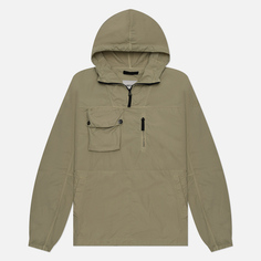 Мужская куртка анорак Left Hand Sportswear Adda Smock, цвет серый