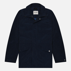 Мужская демисезонная куртка Left Hand Sportswear Ticino Field, цвет синий, размер S