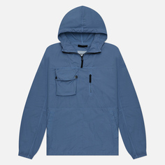 Мужская куртка анорак Left Hand Sportswear Adda Smock, цвет голубой, размер XXL