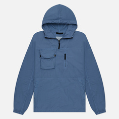 Мужская куртка анорак Left Hand Sportswear Adda Smock, цвет голубой