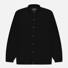 Мужская куртка ветровка FrizmWORKS Nylon String, цвет чёрный, размер L