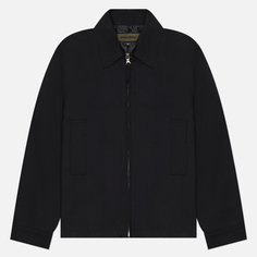 Мужская демисезонная куртка Uniform Bridge Single Blouson, цвет чёрный, размер M