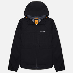 Мужская куртка ветровка Timberland WP Summer Benton, цвет чёрный