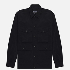 Мужская демисезонная куртка Uniform Bridge 23SS BDU Shirts, цвет чёрный