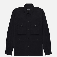 Мужская демисезонная куртка Uniform Bridge 23SS BDU Shirts, цвет чёрный, размер L