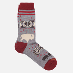 Носки Pendleton San Miguel Crew, цвет серый