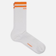 Носки REPRESENT Represent College, цвет белый