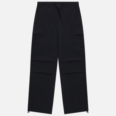 Женские брюки Uniform Bridge 23SS M51, цвет чёрный, размер M