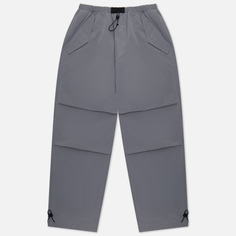 Мужские брюки FrizmWORKS IPFU Parachute Track, цвет серый, размер L